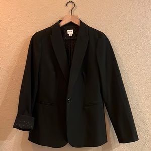 J Crew black blazer 6